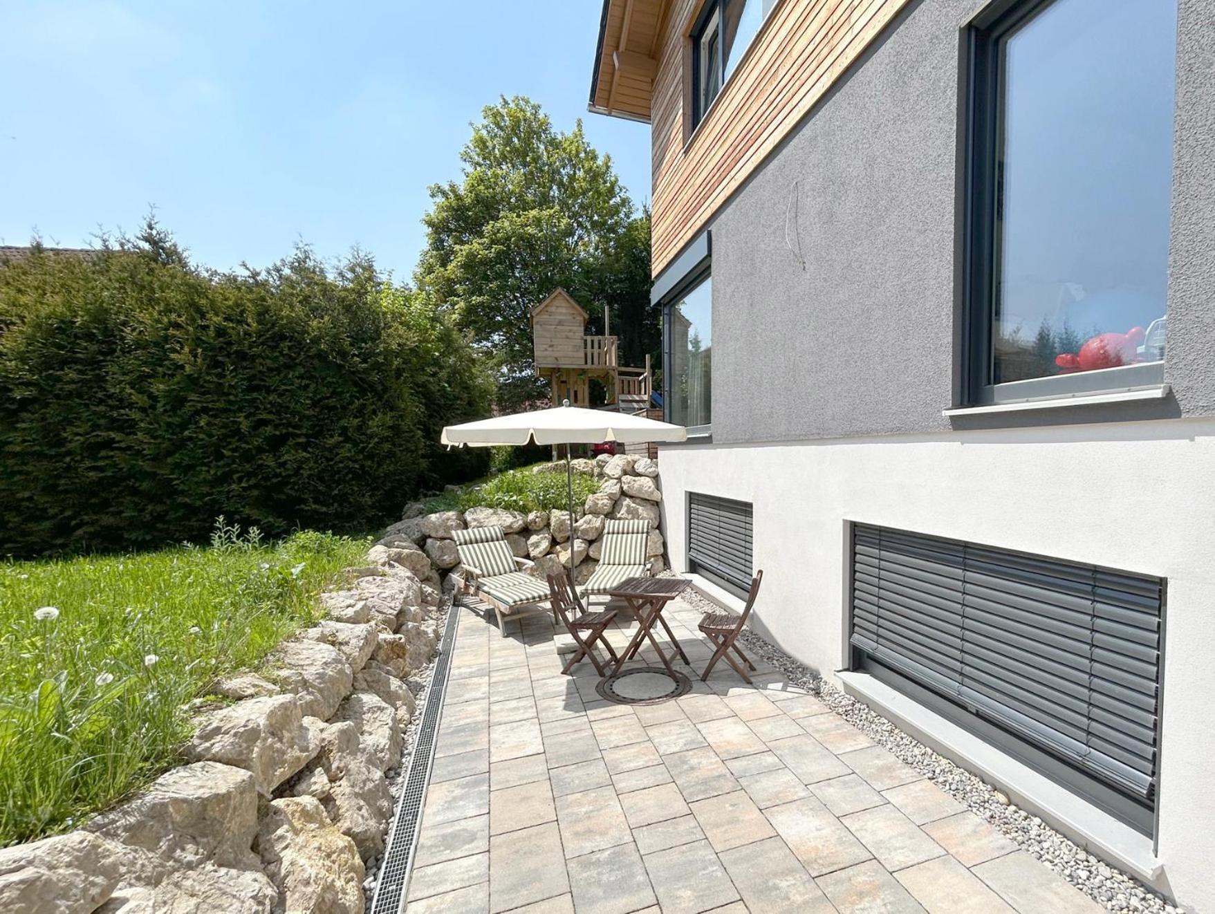 Fewo Himbeerweg Tutzing Dış mekan fotoğraf