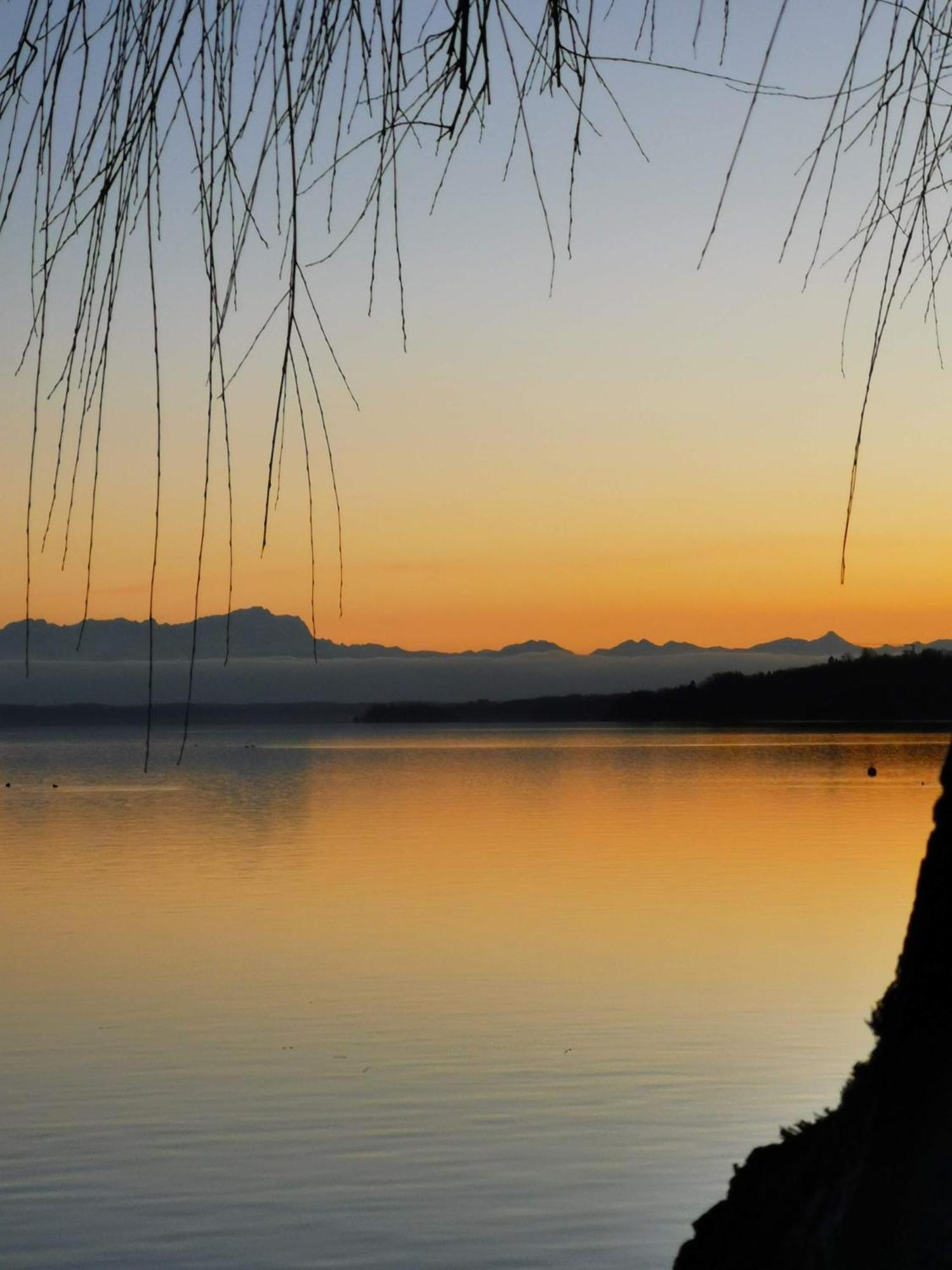 Fewo Himbeerweg Tutzing Dış mekan fotoğraf
